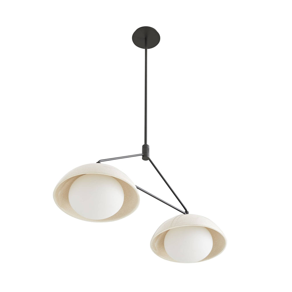 Signature Glaze Linear Pendant — view 6