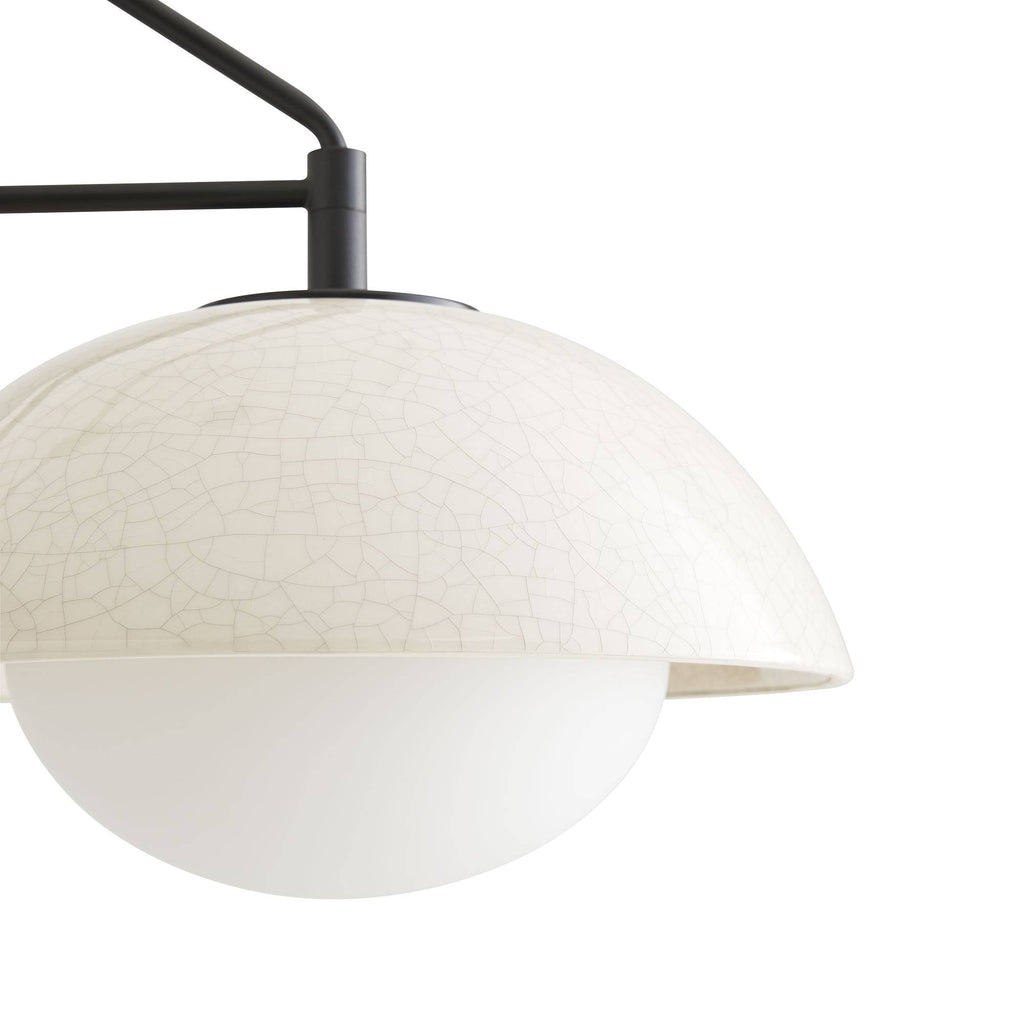 Signature Glaze Linear Pendant — view 7