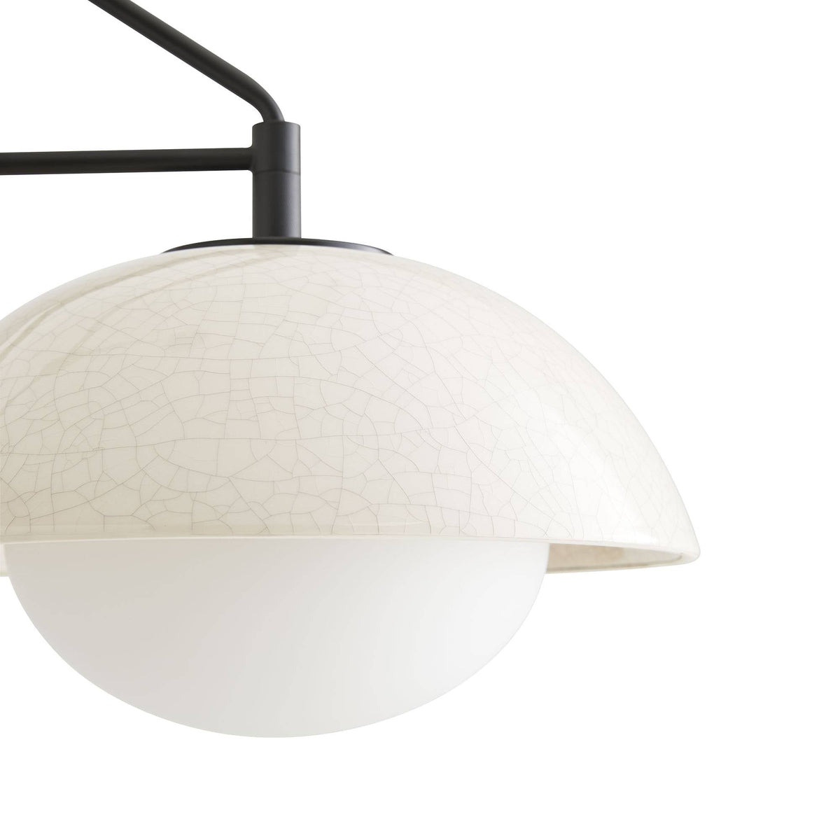 Signature Glaze Linear Pendant — view 7