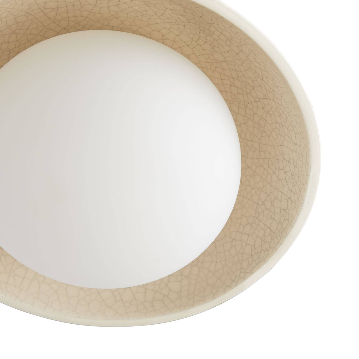 Signature Glaze Linear Pendant — view 9