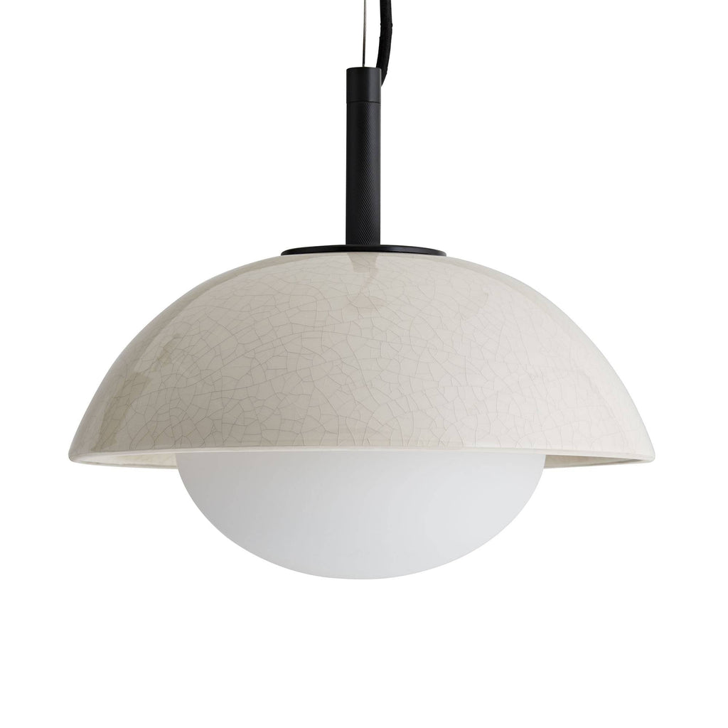 Signature Glaze Pendant – Neutral — view 1