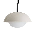 Signature Glaze Pendant – Neutral — view 1