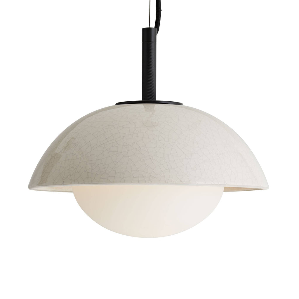 Signature Glaze Pendant – Neutral — view 3
