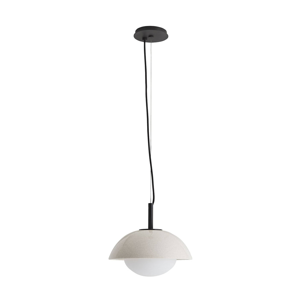 Signature Glaze Pendant – Neutral — view 4
