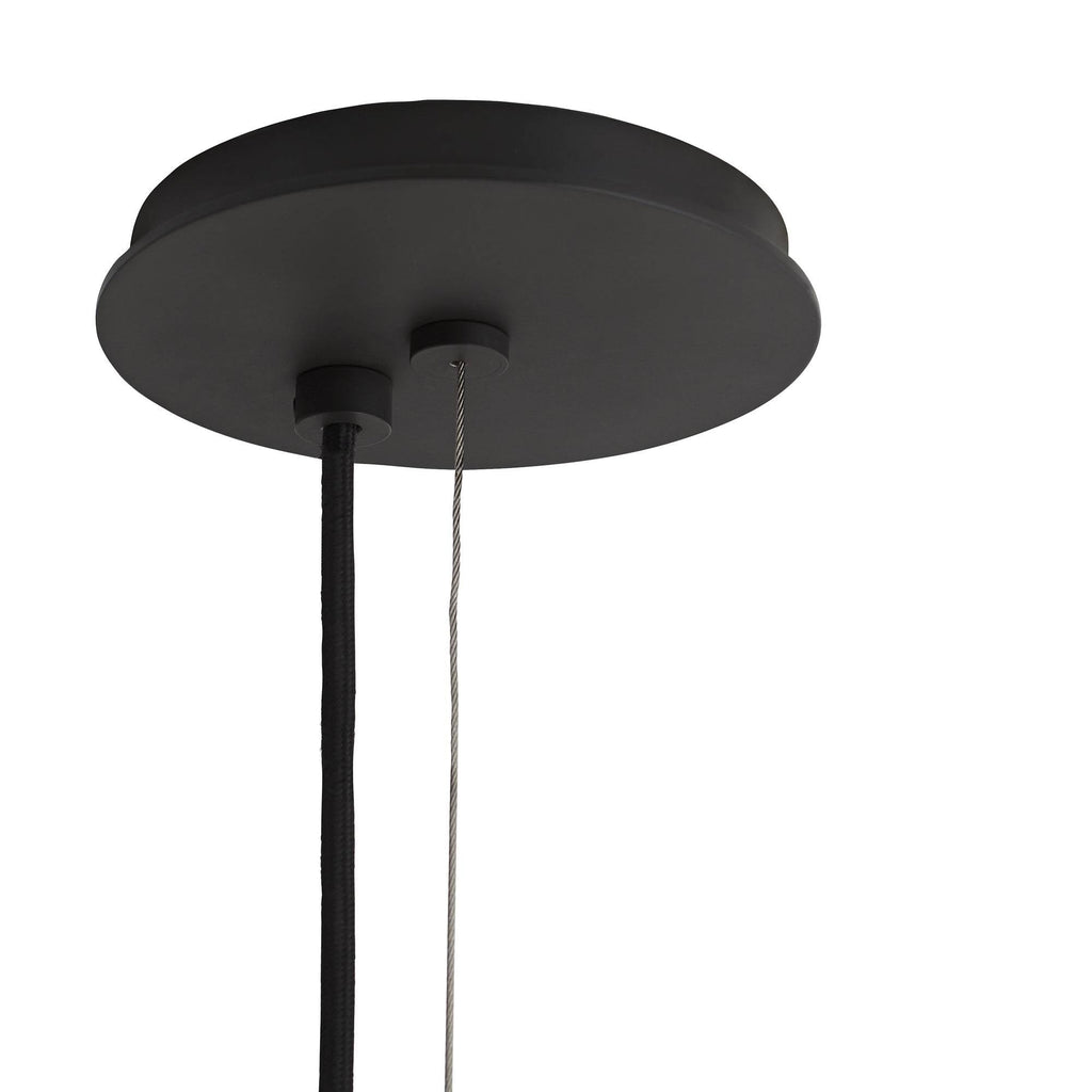 Signature Glaze Pendant – Neutral — view 8