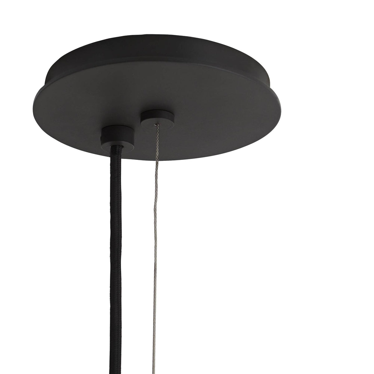 Signature Glaze Pendant – Neutral — view 8