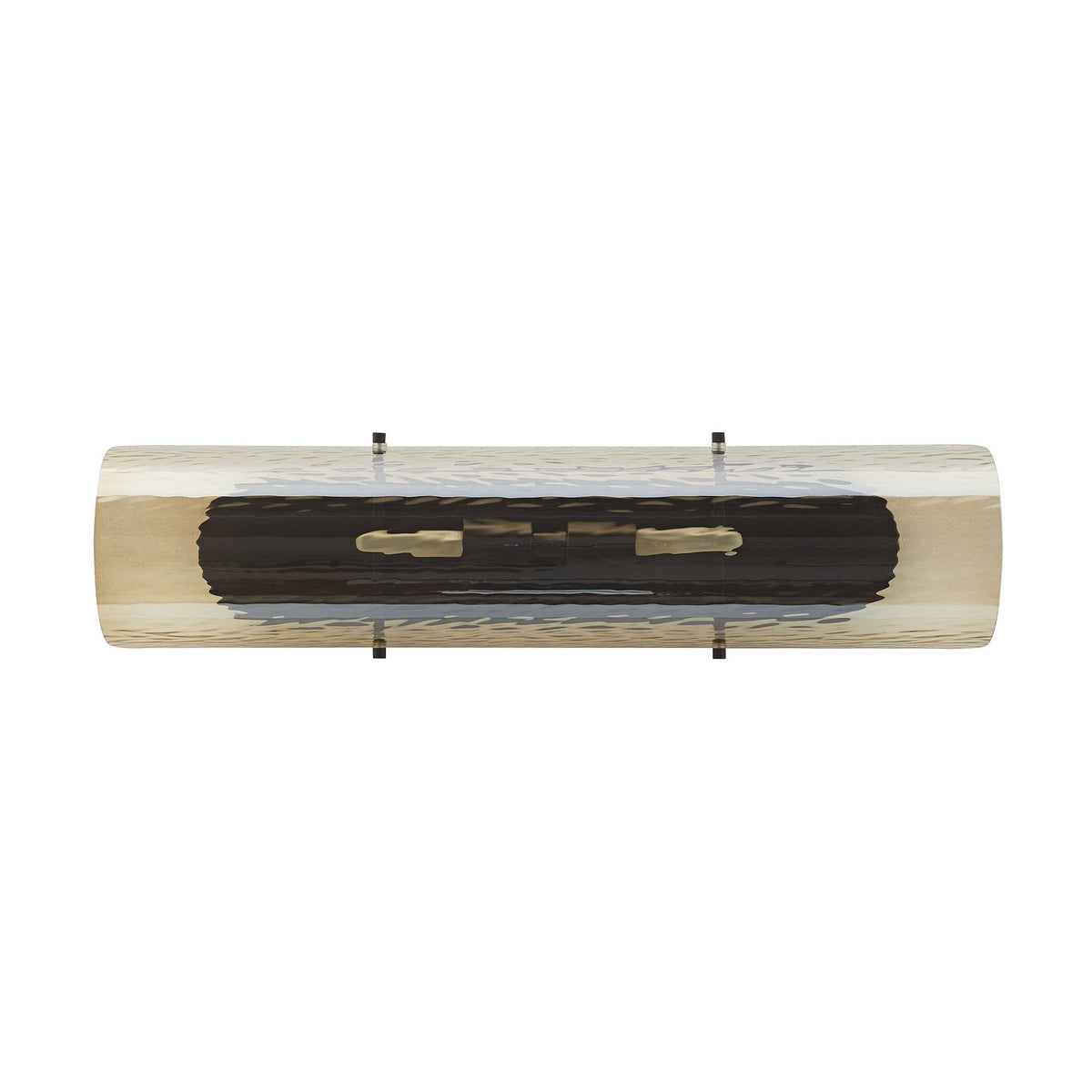 Sculptural Bend Wall Sconce – Gold — view 3