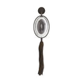 Signature Aramis Wall Sconce – Black — view 1