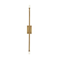 Heritage Hutu Wall Light – Gold — view 1
