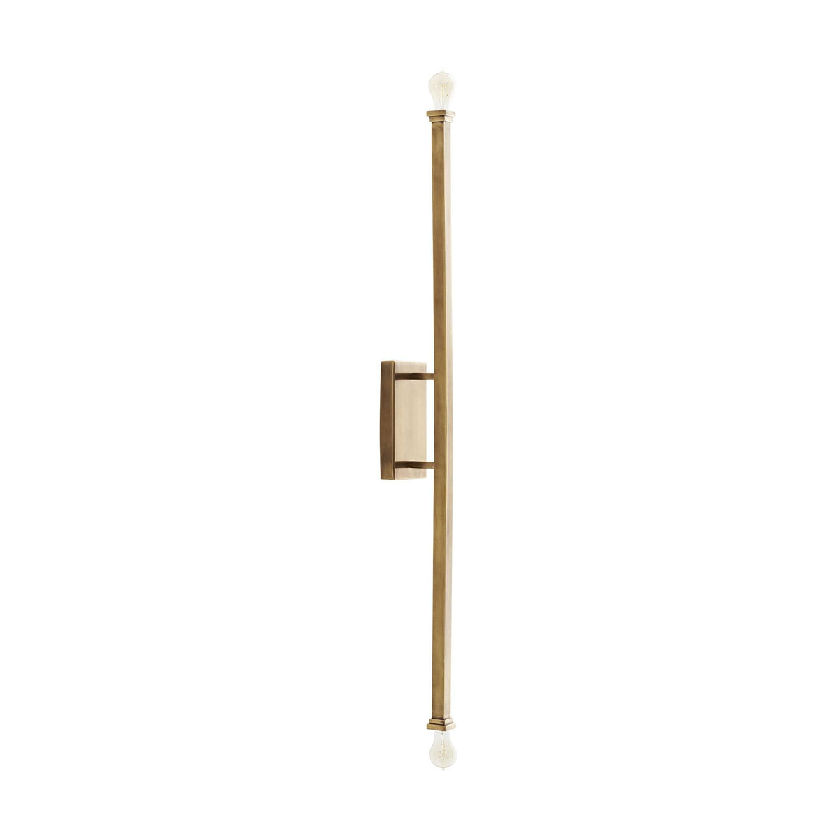 Heritage Hutu Wall Light – Gold — view 4