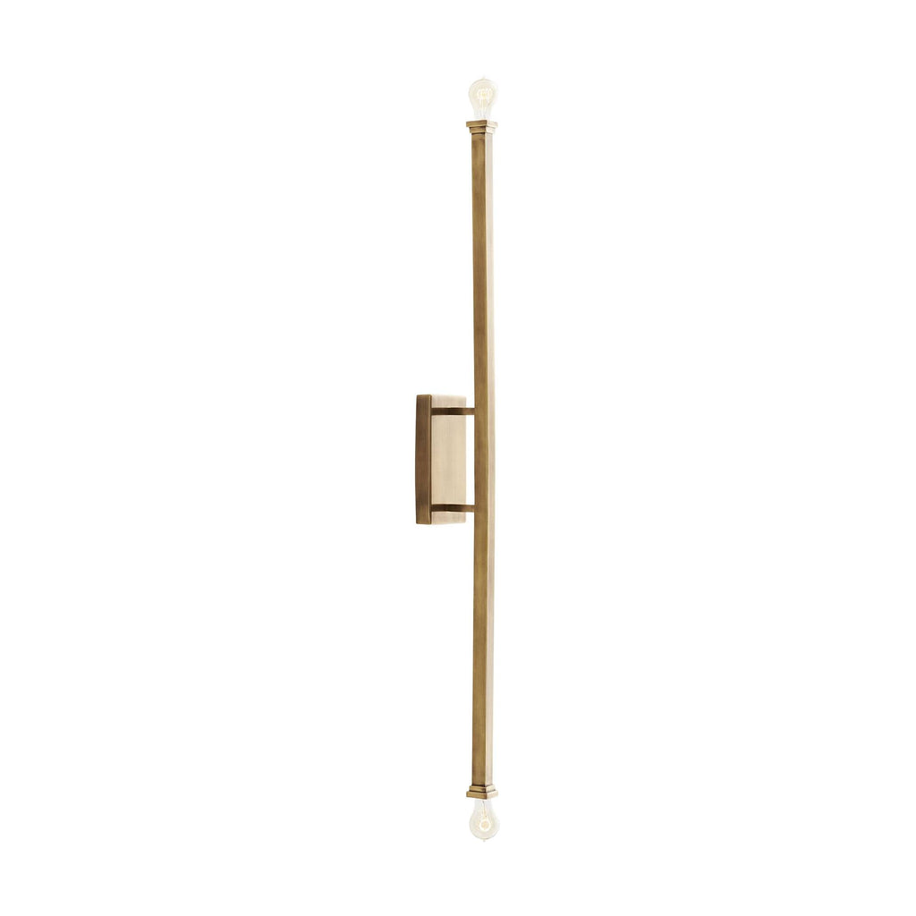 Heritage Hutu Wall Light – Gold — view 5