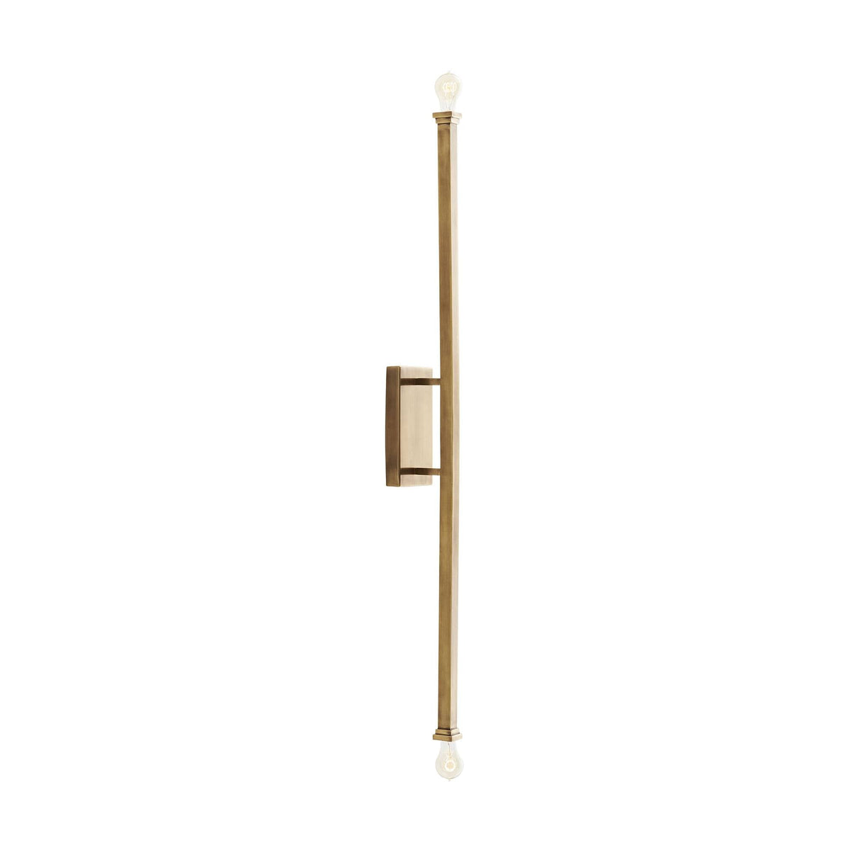 Heritage Hutu Wall Light – Gold — view 5