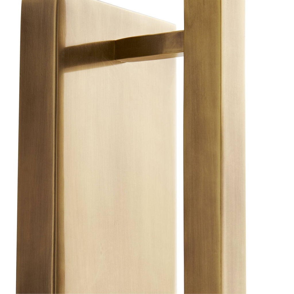 Heritage Hutu Wall Light – Gold — view 6