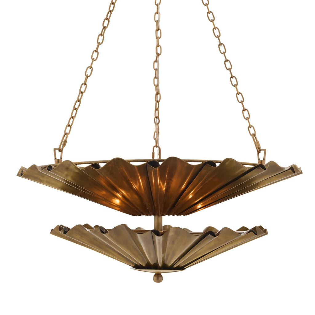 Heritage Katya Chandelier — view 1