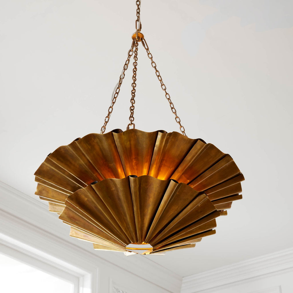 Heritage Katya Chandelier — view 2
