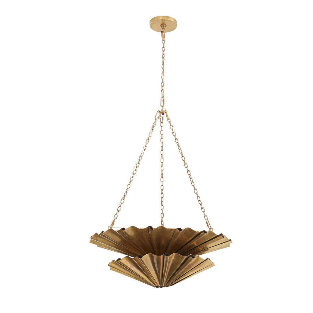 Heritage Katya Chandelier — view 4