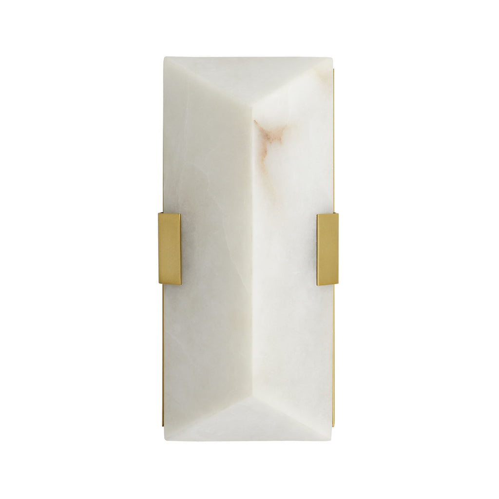Sculptural Jenks Wall Sconce — view 1