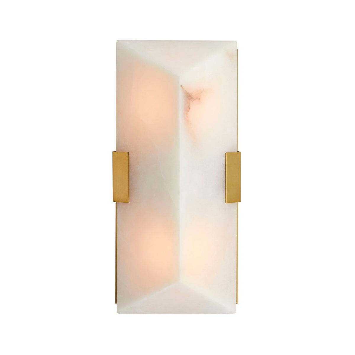 Sculptural Jenks Wall Sconce — view 2