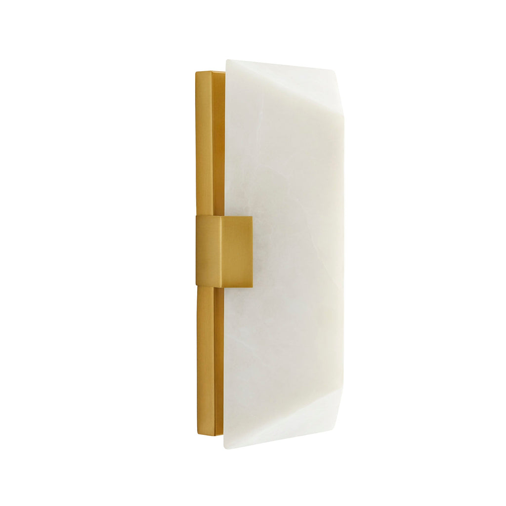 Sculptural Jenks Wall Sconce — view 3