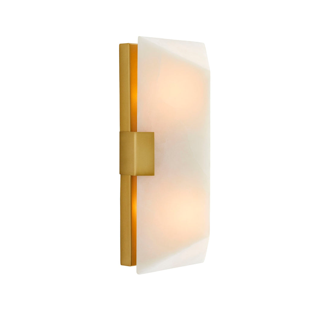 Sculptural Jenks Wall Sconce — view 4