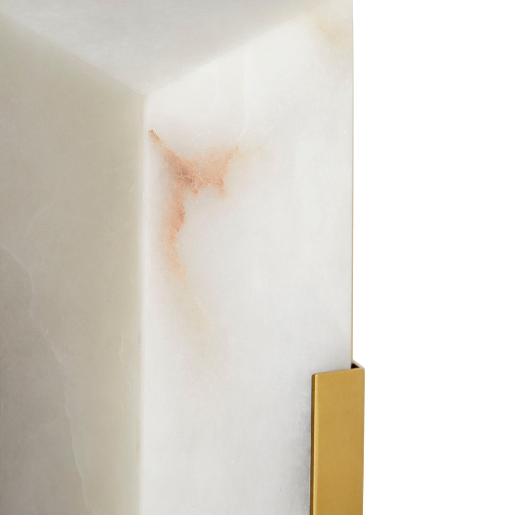 Sculptural Jenks Wall Sconce — view 5
