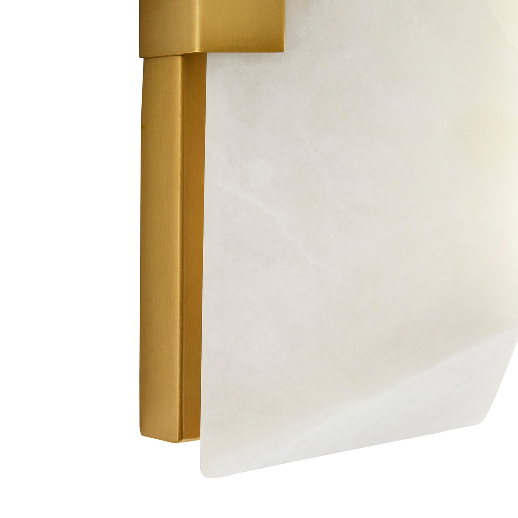 Sculptural Jenks Wall Sconce — view 6