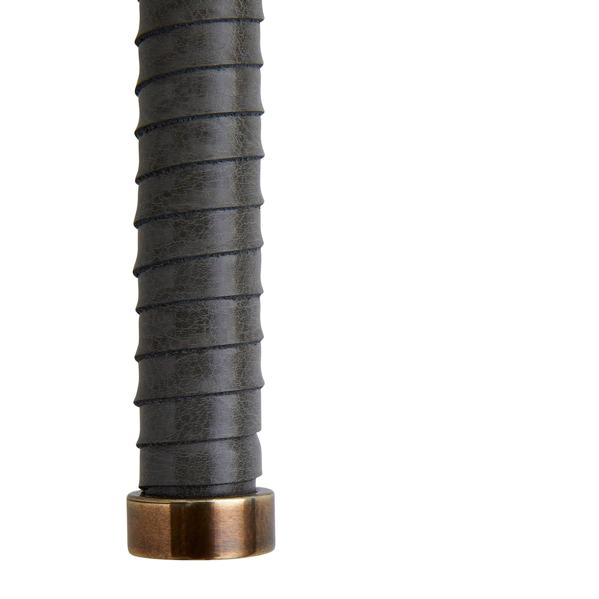 Sculptural Aaron Wall Sconce – Black — view 9
