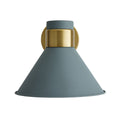 Signature Lane Wall Sconce – Blue — view 1
