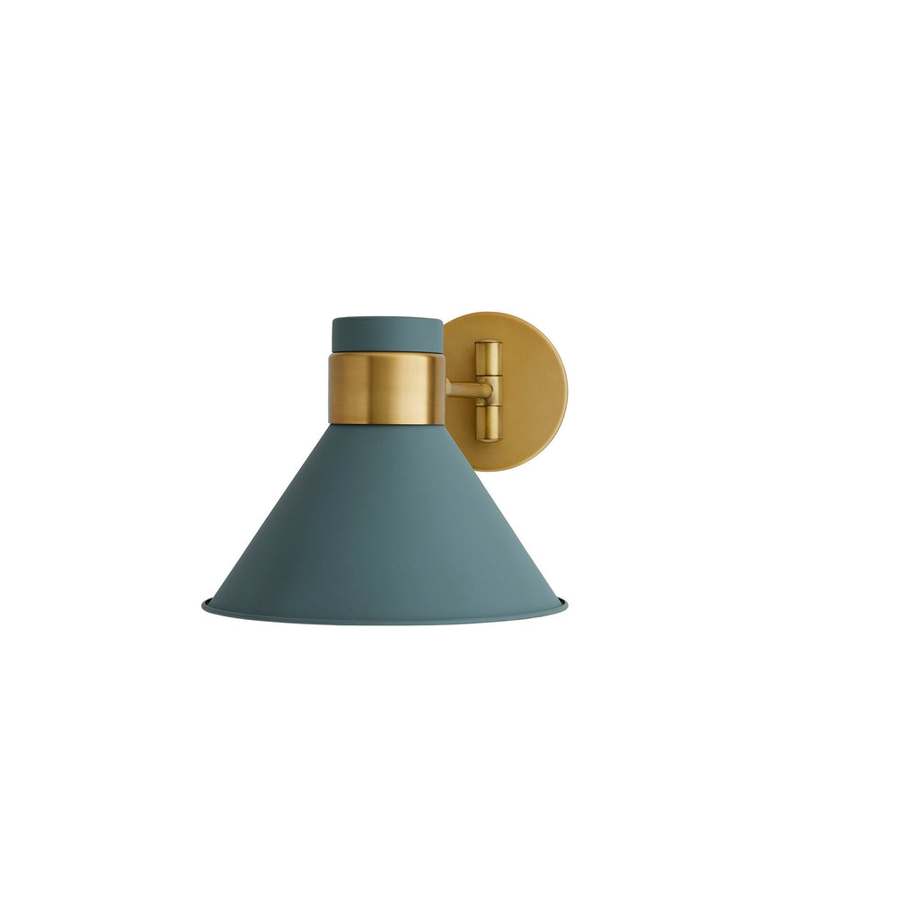 Signature Lane Wall Sconce – Blue — view 10