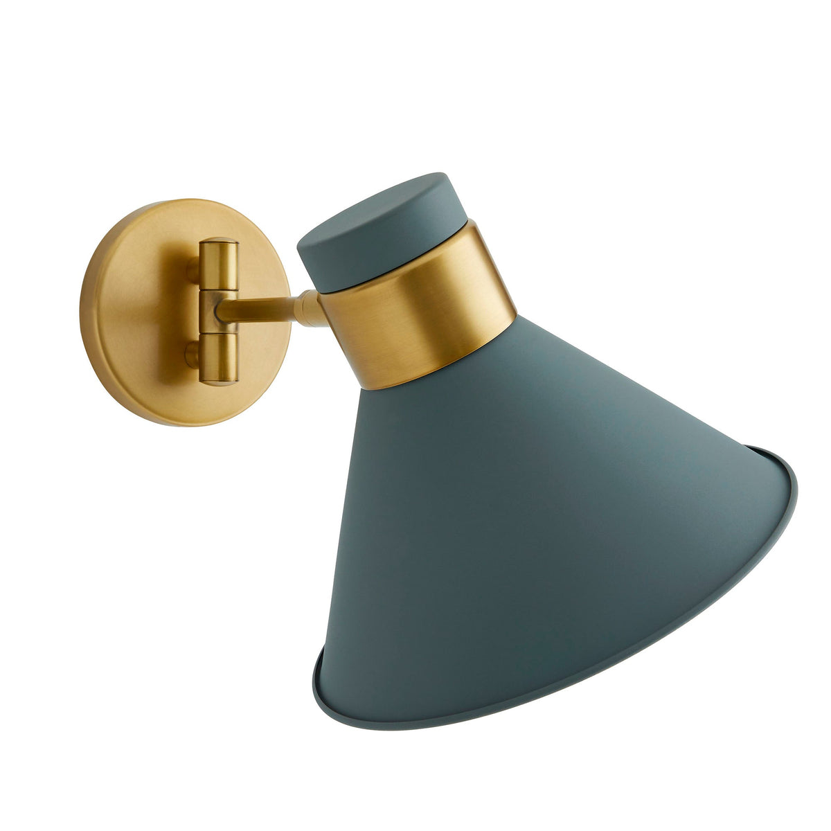 Signature Lane Wall Sconce – Blue — view 5