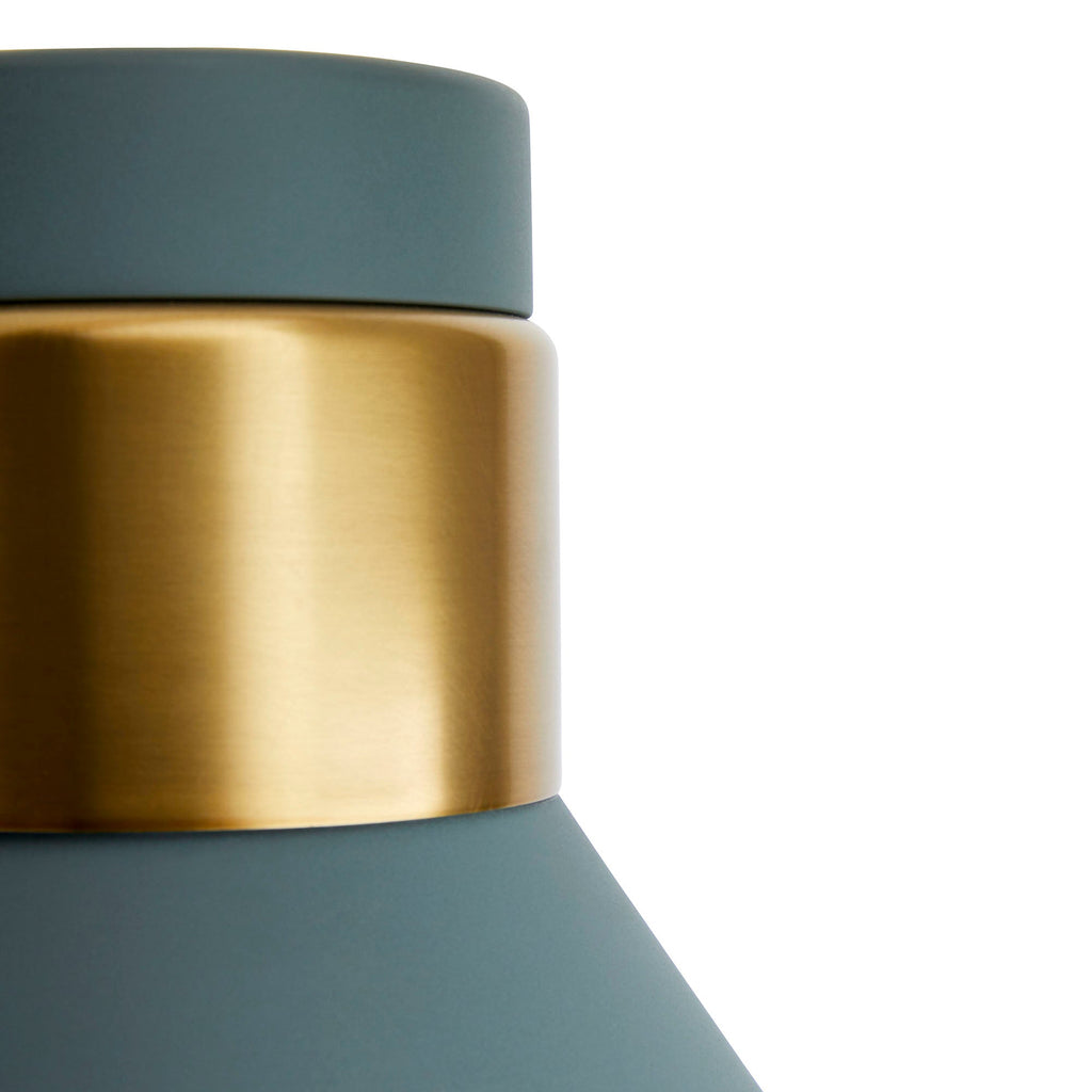 Signature Lane Wall Sconce – Blue — view 6