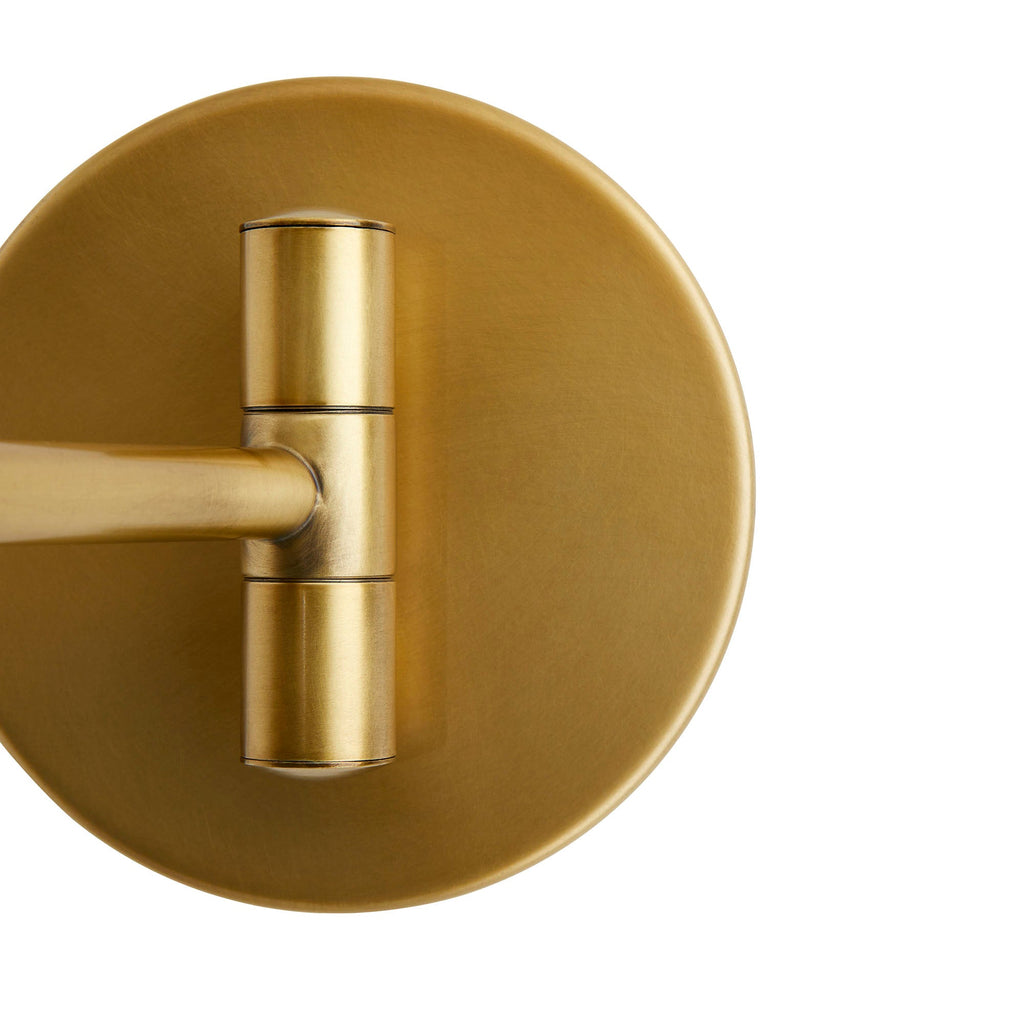 Signature Lane Wall Sconce – Blue — view 8