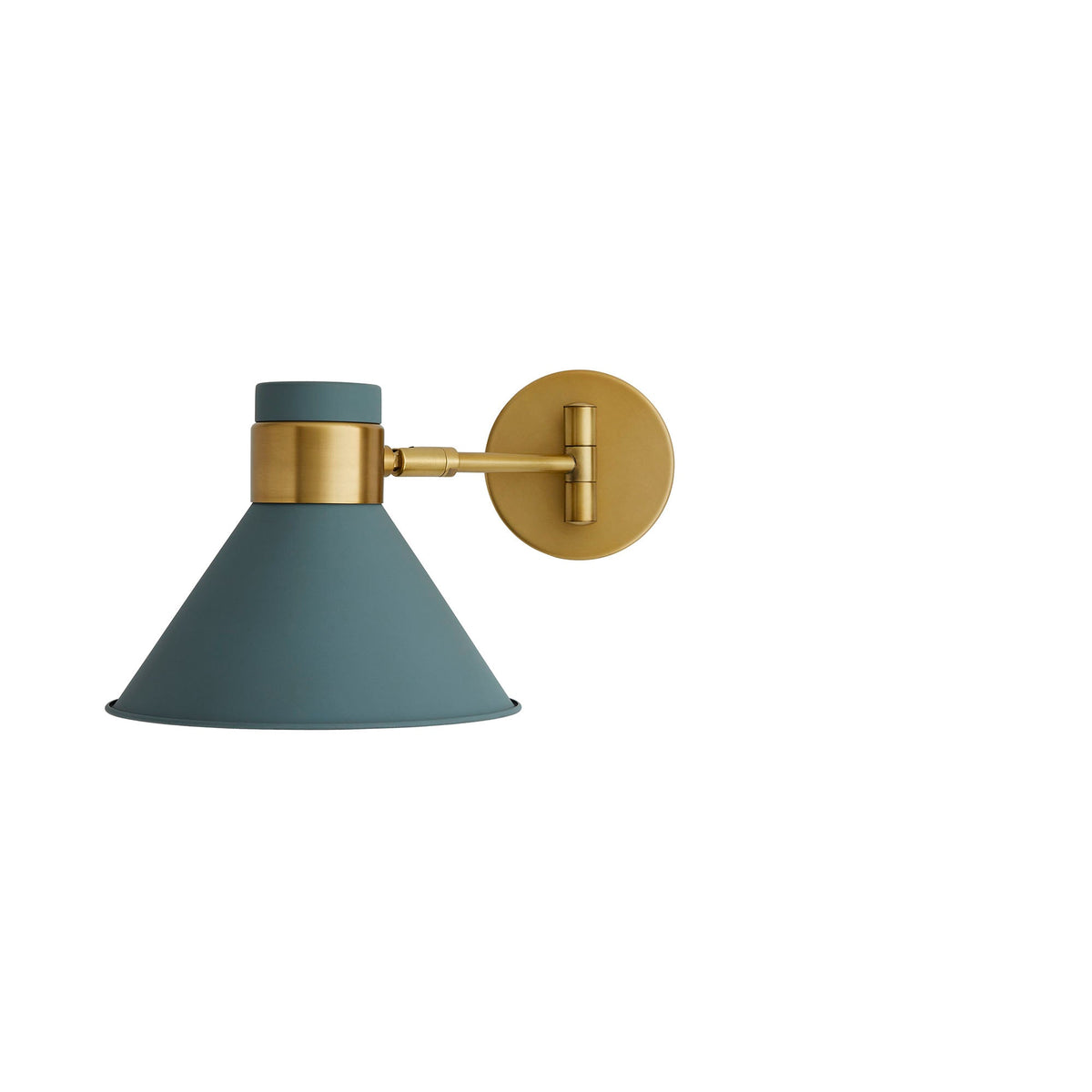 Signature Lane Wall Sconce – Blue — view 9