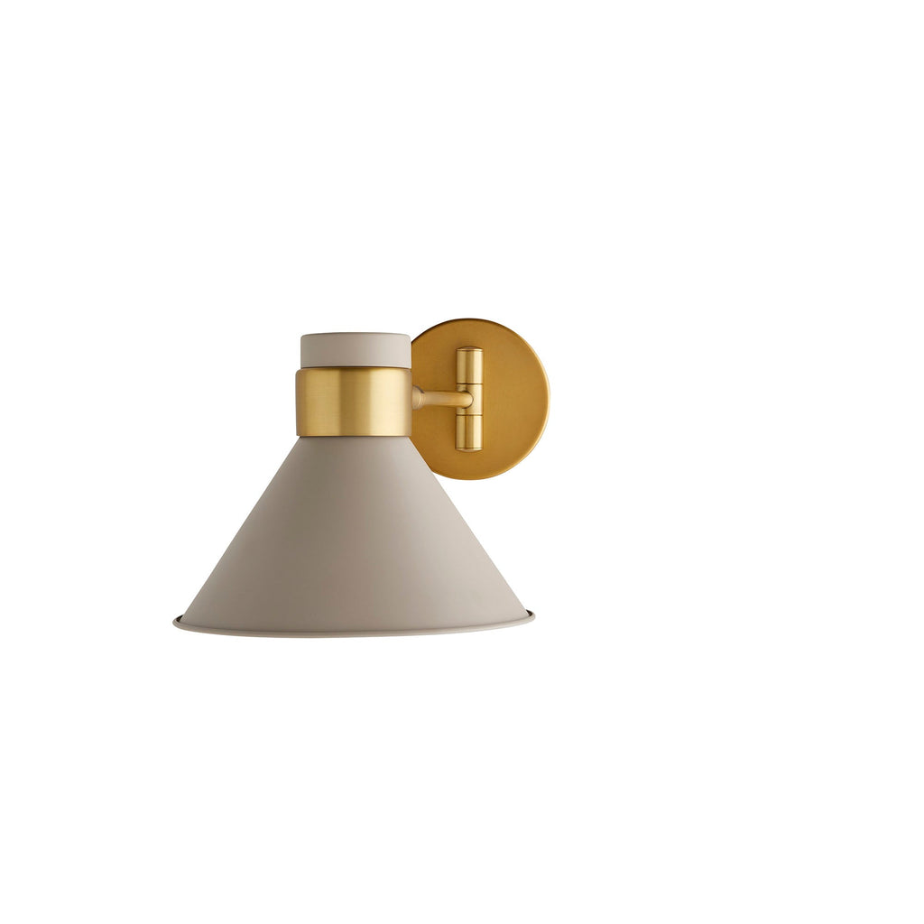 Signature Lane Wall Sconce – Brown — view 10