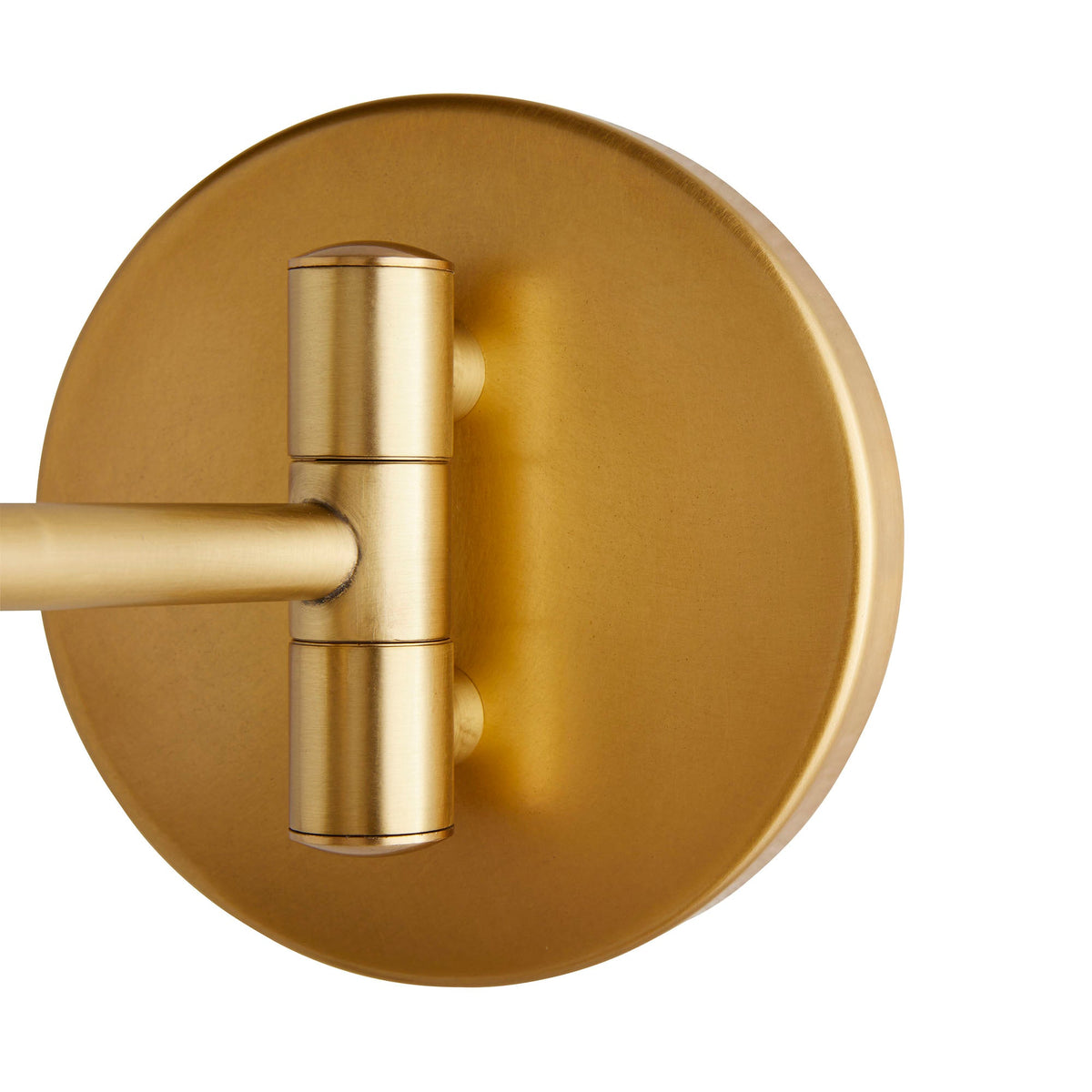 Signature Lane Wall Sconce – Brown — view 8