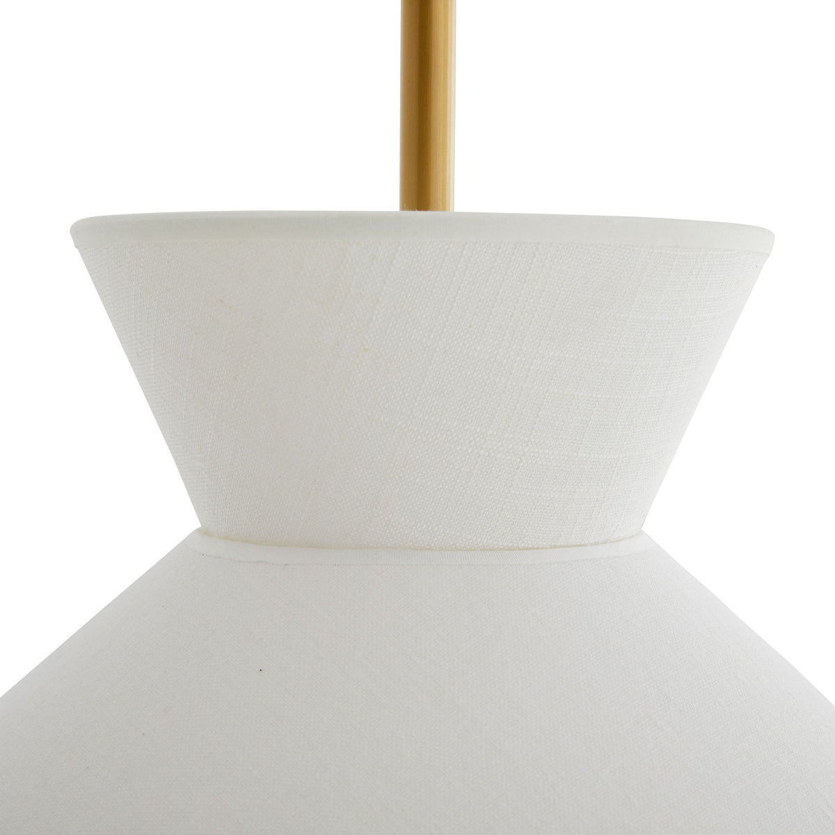 Sculptural Malena Pendant — view 6