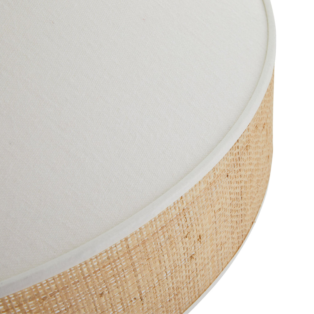 Sculptural Malena Pendant — view 7