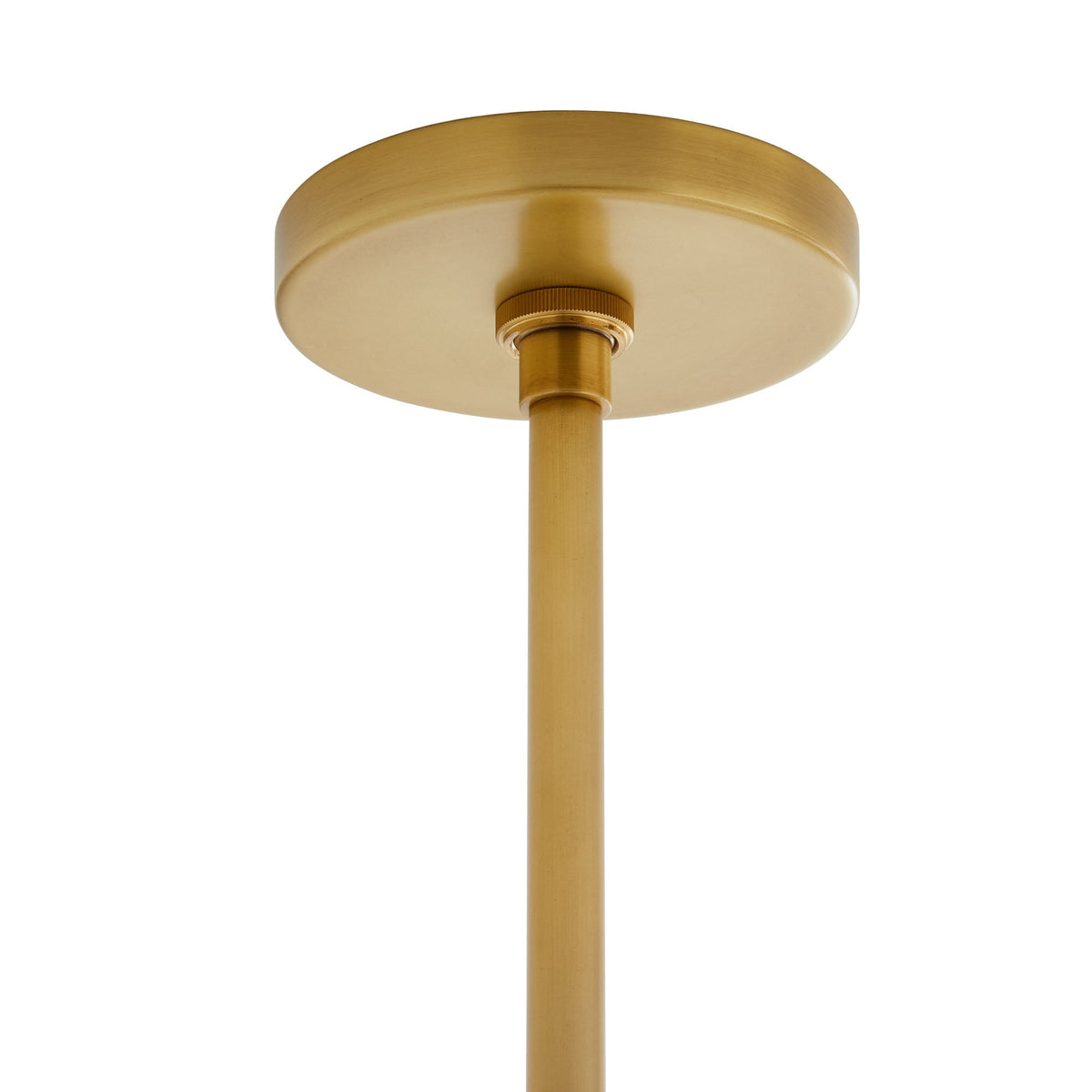 Sculptural Malena Pendant — view 9