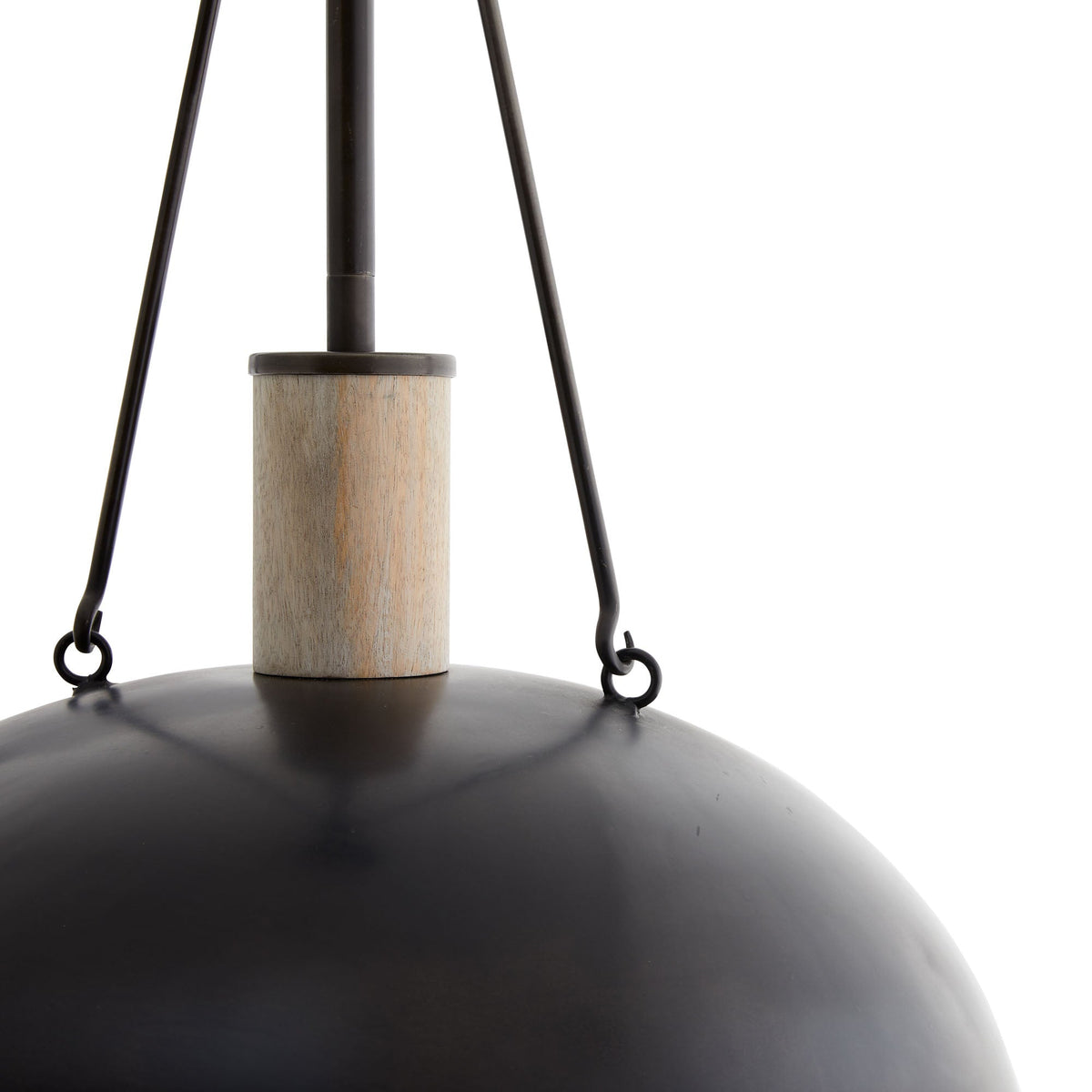 Sculptural Madea Pendant — view 6