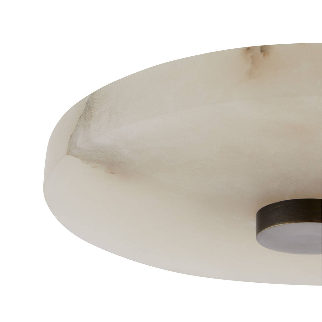 Artisan Moers Flush Mount — view 7