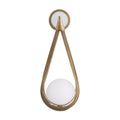Heritage Ova Wall Sconce — view 1