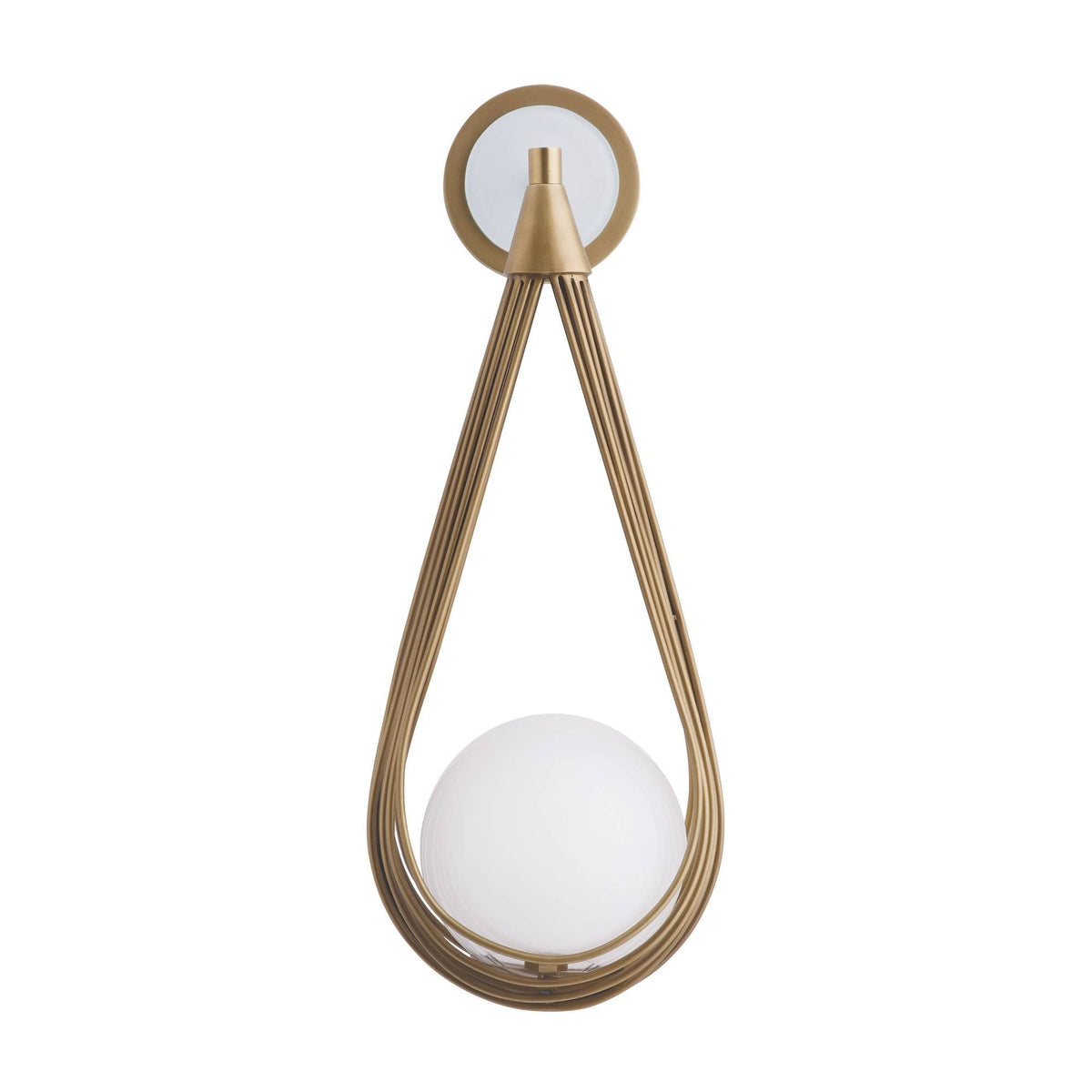 Heritage Ova Wall Sconce — view 1