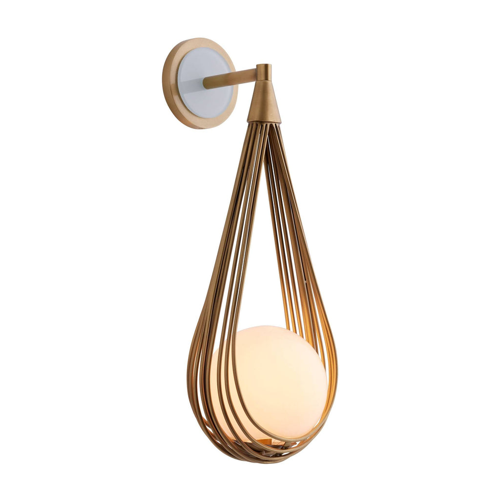 Heritage Ova Wall Sconce — view 6