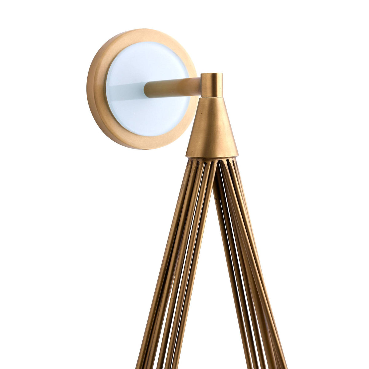Heritage Ova Wall Sconce — view 7