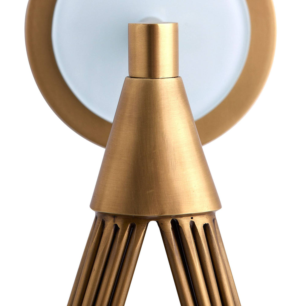 Heritage Ova Wall Sconce — view 8