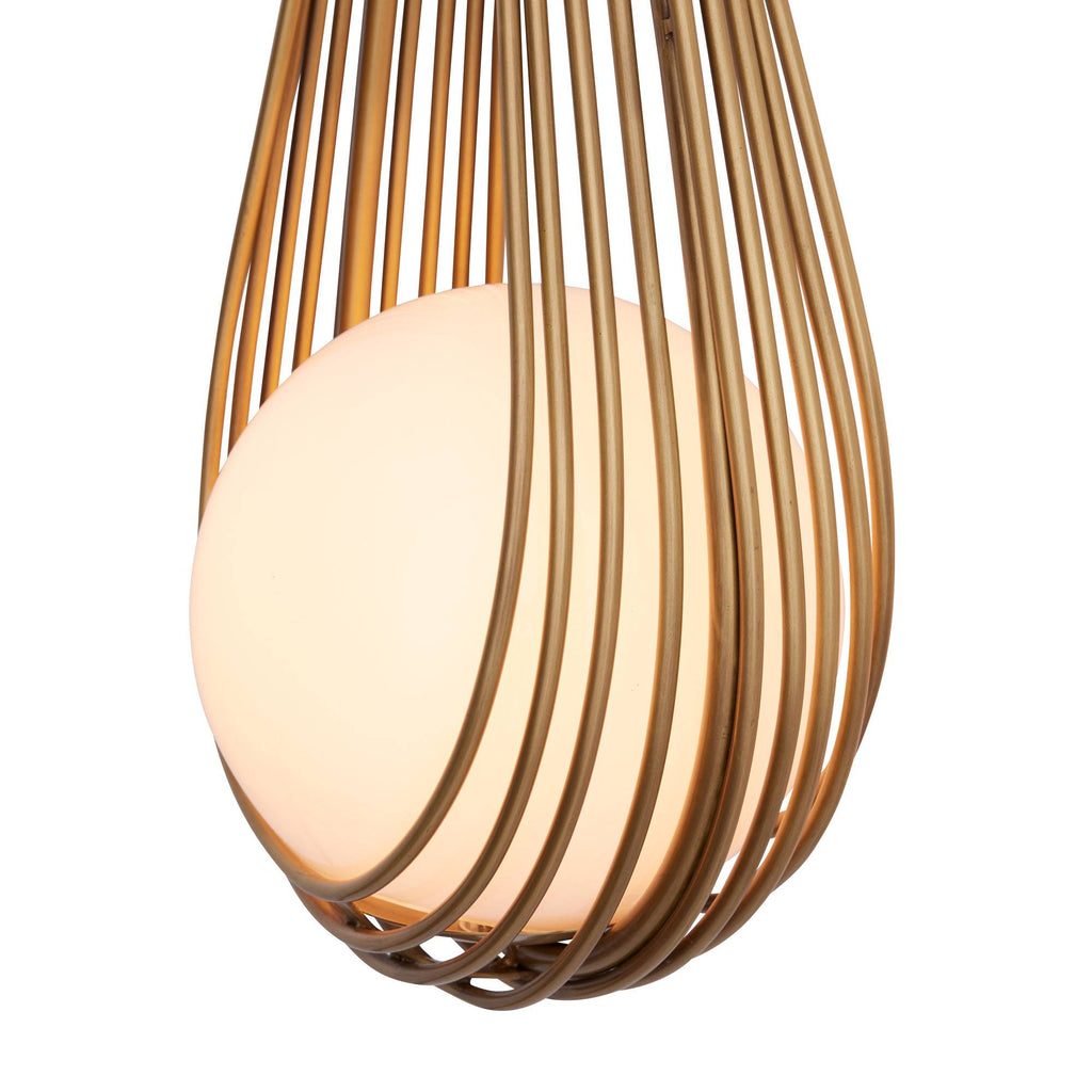 Heritage Ova Wall Sconce — view 9