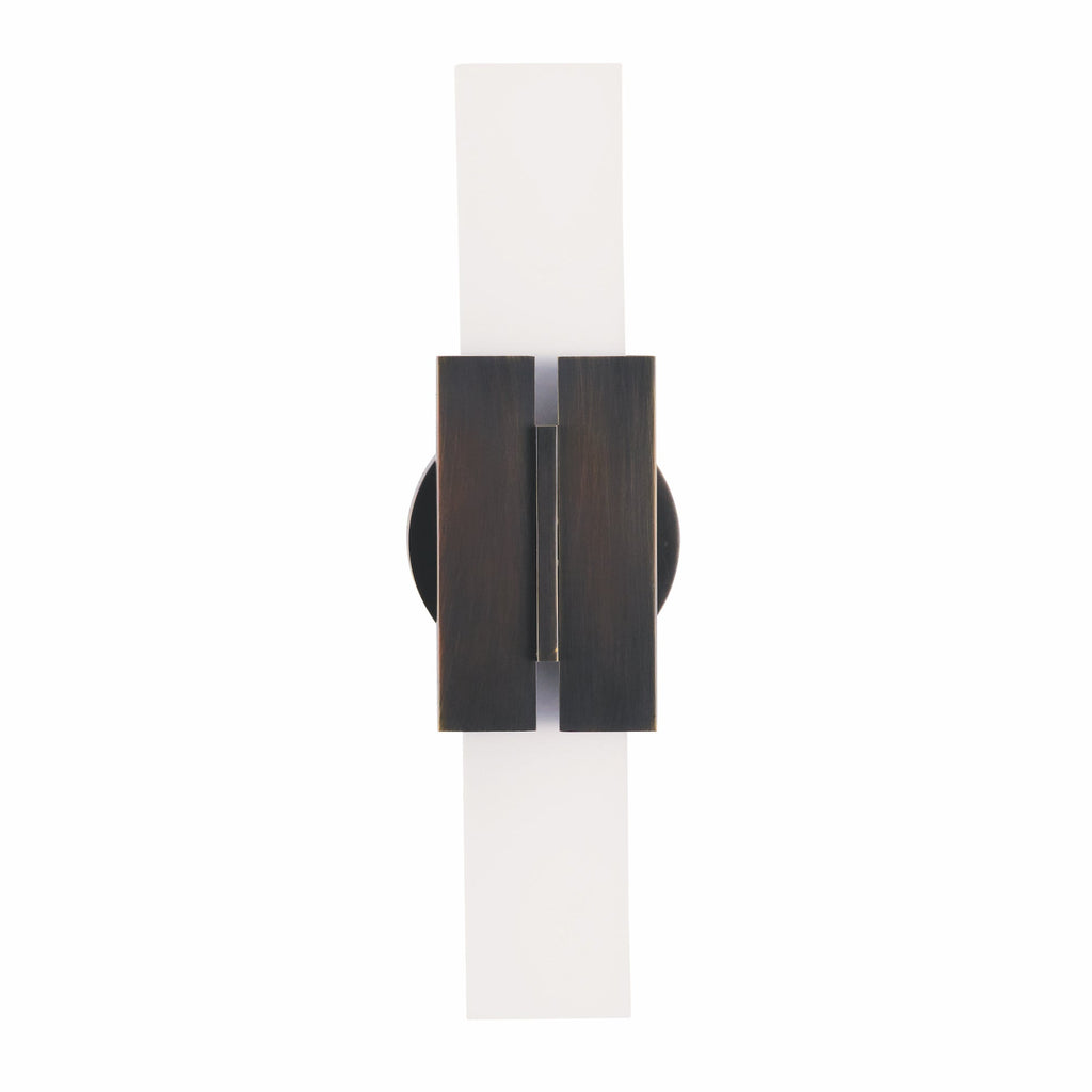 Heritage Monroe Wall Sconce — view 1