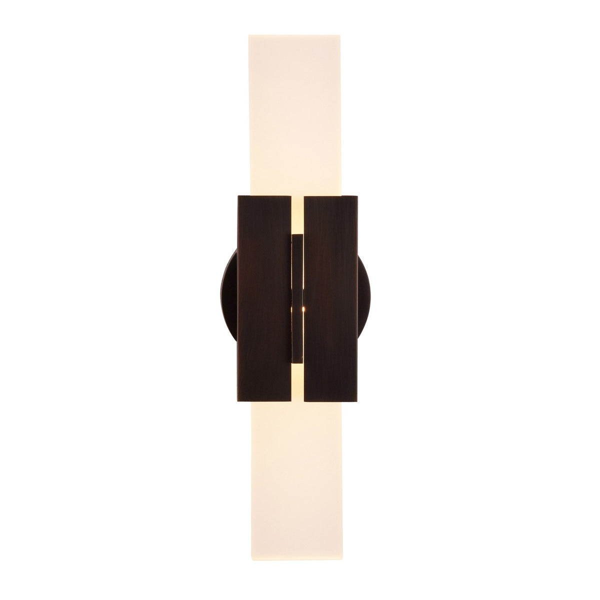 Heritage Monroe Wall Sconce — view 2
