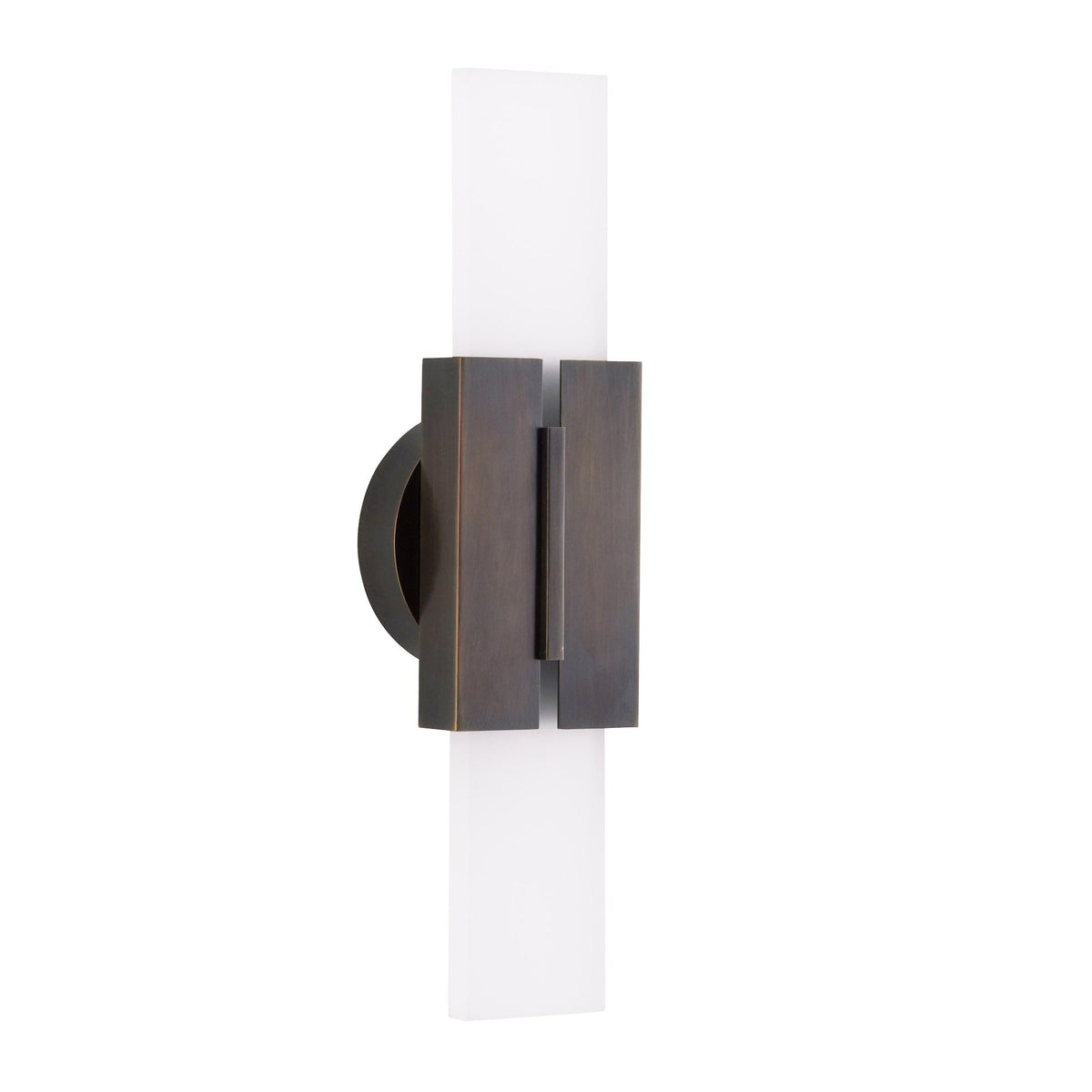 Heritage Monroe Wall Sconce — view 3