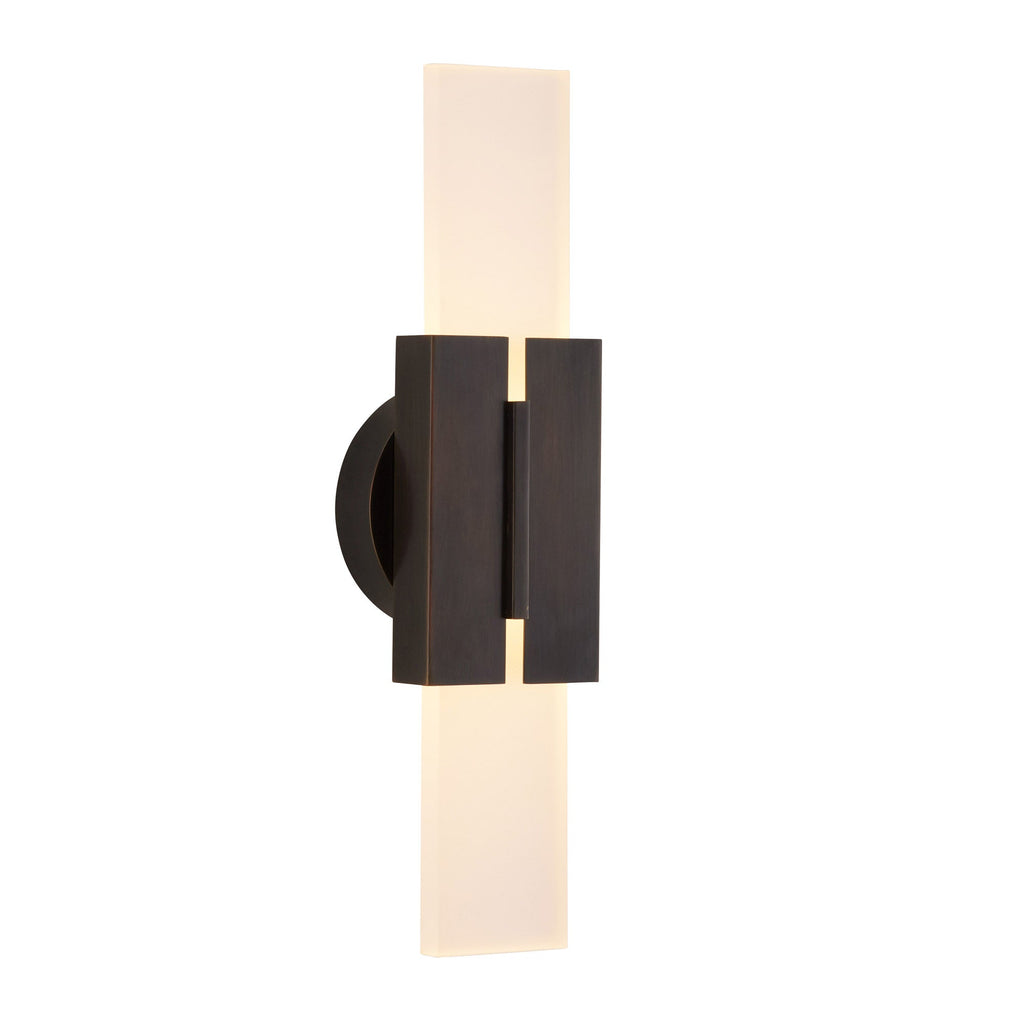 Heritage Monroe Wall Sconce — view 4